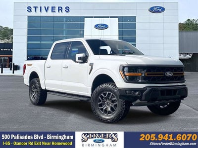 2025 Ford F-150 Tremor