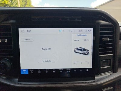 2024 Ford F-150 Tremor