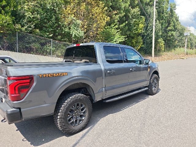 2024 Ford F-150 Tremor