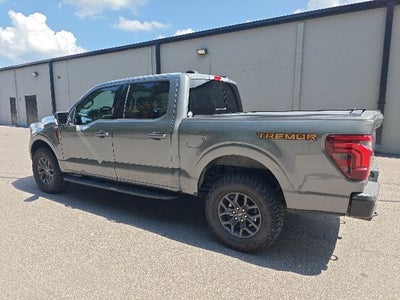 2024 Ford F-150 Tremor