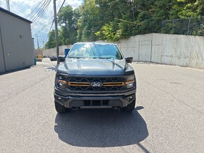 2024 Ford F-150 Tremor