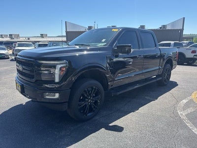 2024 Ford F-150 Lariat