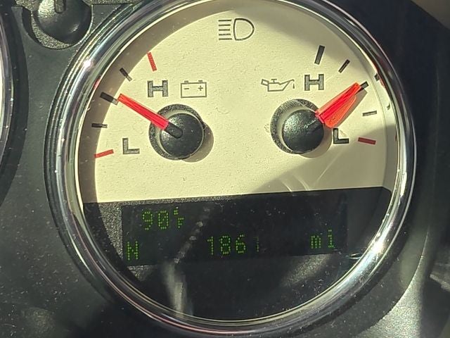 2008 Ford F-150 Lariat