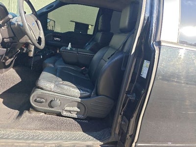 2008 Ford F-150 Lariat
