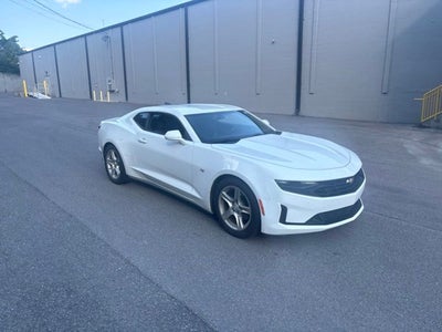 2019 Chevrolet Camaro 1LT