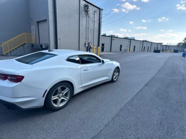 2019 Chevrolet Camaro 1LT