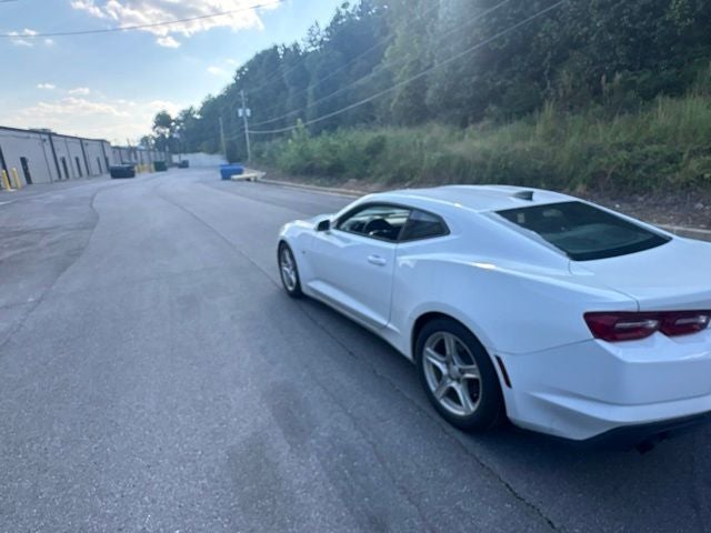 2019 Chevrolet Camaro 1LT