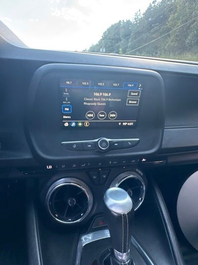 2019 Chevrolet Camaro 1LT