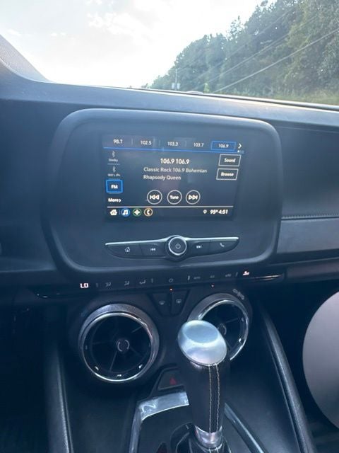 2019 Chevrolet Camaro 1LT