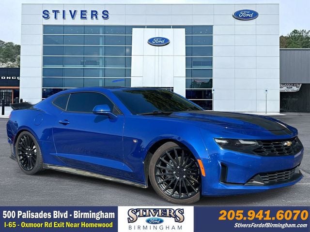 2021 Chevrolet Camaro 1LT