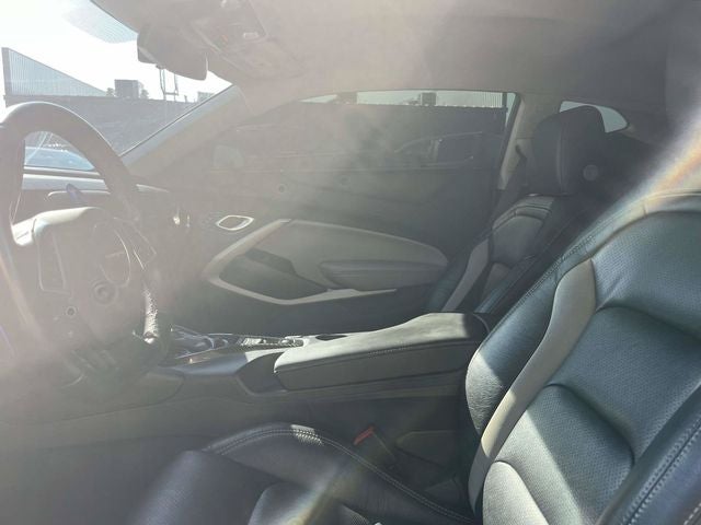 2021 Chevrolet Camaro 1LT