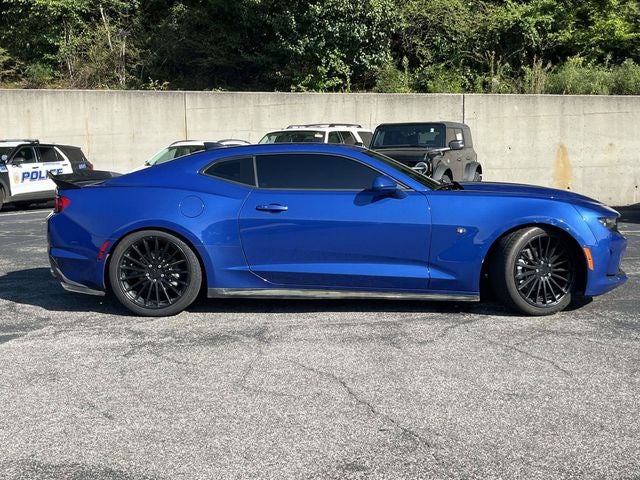 2021 Chevrolet Camaro 1LT