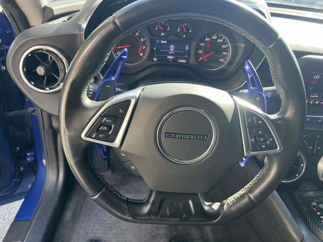 2021 Chevrolet Camaro 1LT