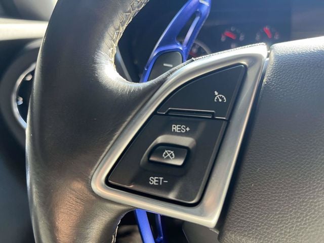 2021 Chevrolet Camaro 1LT