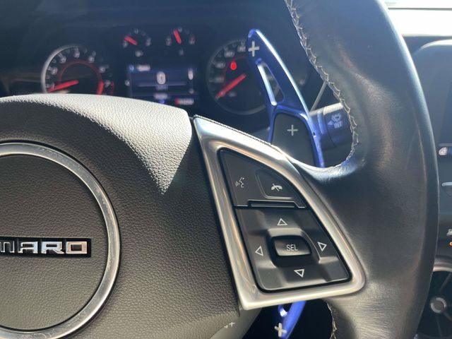 2021 Chevrolet Camaro 1LT