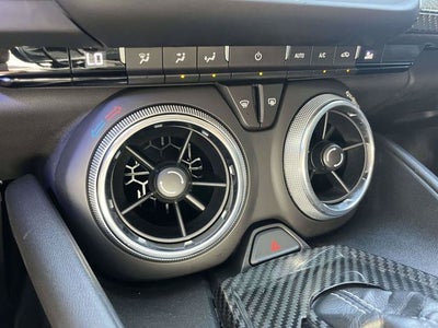 2021 Chevrolet Camaro 1LT