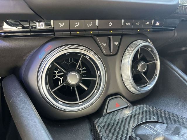 2021 Chevrolet Camaro 1LT