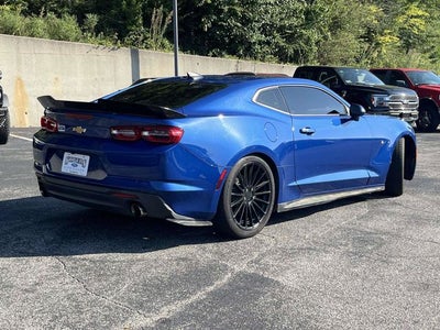 2021 Chevrolet Camaro 1LT