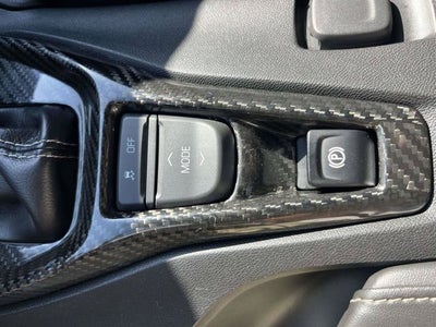 2021 Chevrolet Camaro 1LT