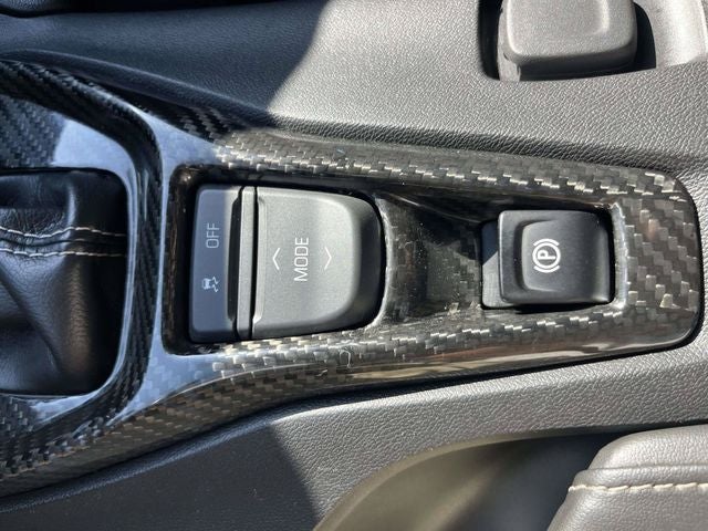 2021 Chevrolet Camaro 1LT