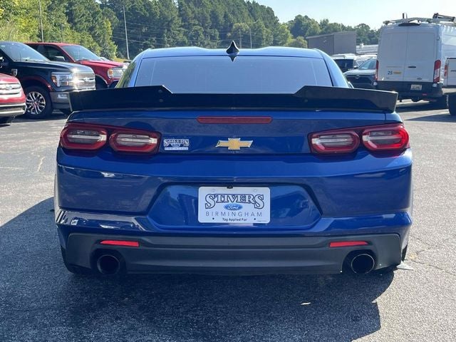 2021 Chevrolet Camaro 1LT