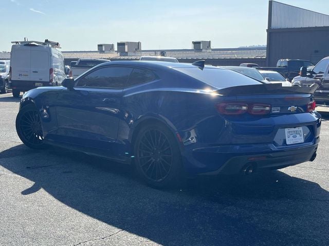 2021 Chevrolet Camaro 1LT