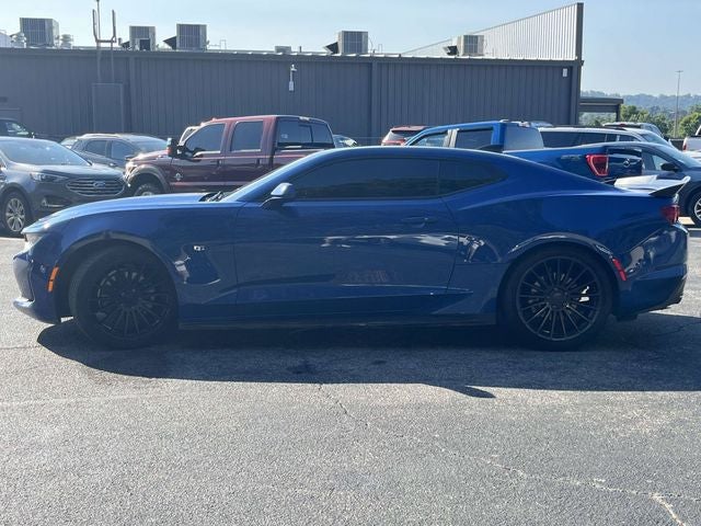 2021 Chevrolet Camaro 1LT
