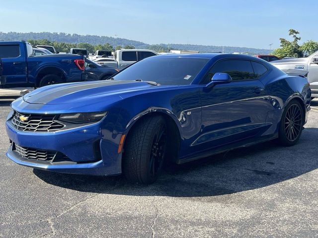 2021 Chevrolet Camaro 1LT