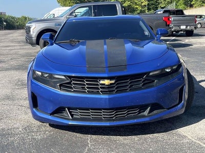 2021 Chevrolet Camaro 1LT