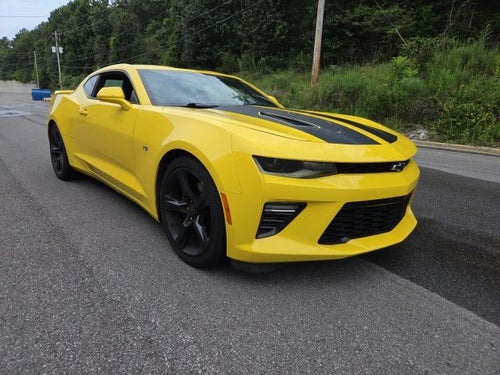 2017 Chevrolet Camaro SS 1SS