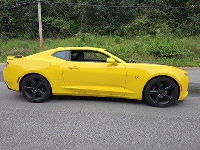 2017 Chevrolet Camaro SS 1SS