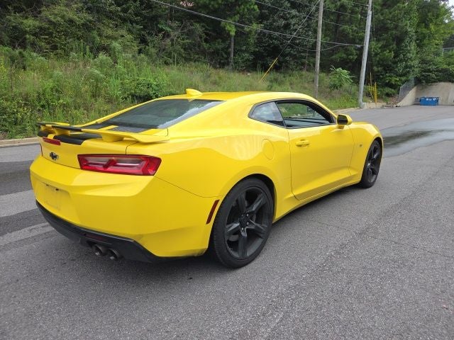 2017 Chevrolet Camaro SS 1SS