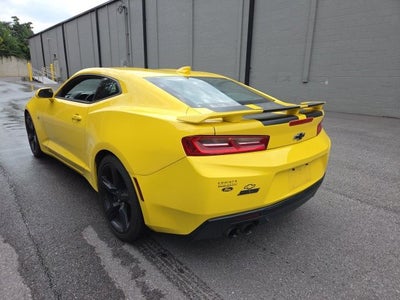 2017 Chevrolet Camaro SS 1SS