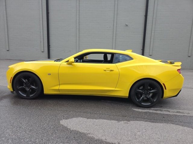 2017 Chevrolet Camaro SS 1SS