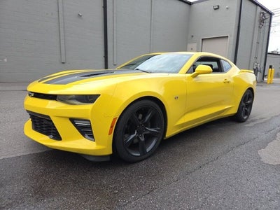 2017 Chevrolet Camaro SS 1SS