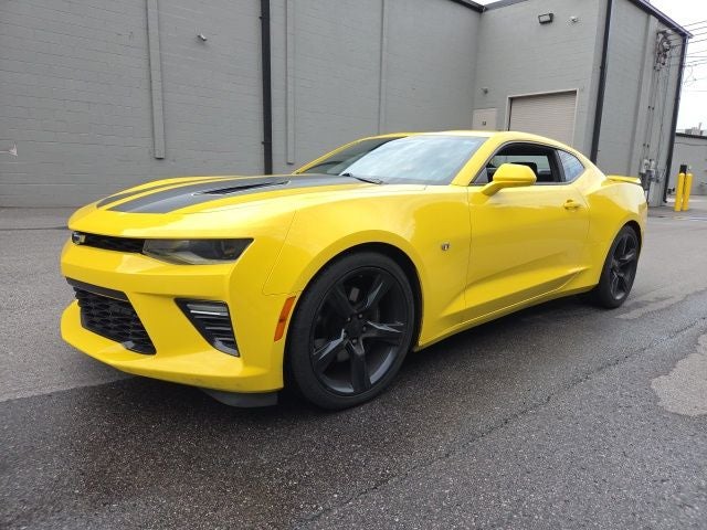 2017 Chevrolet Camaro SS 1SS