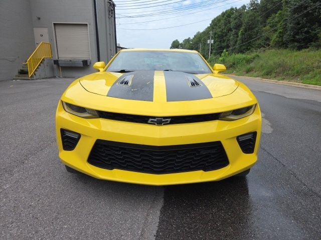 2017 Chevrolet Camaro SS 1SS