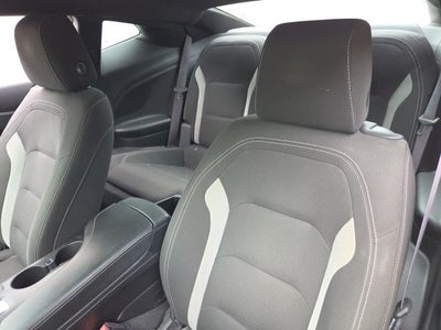 2017 Chevrolet Camaro SS 1SS