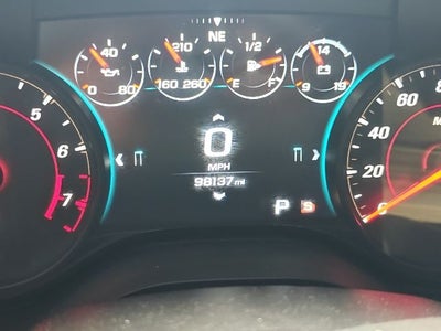 2017 Chevrolet Camaro SS 2SS