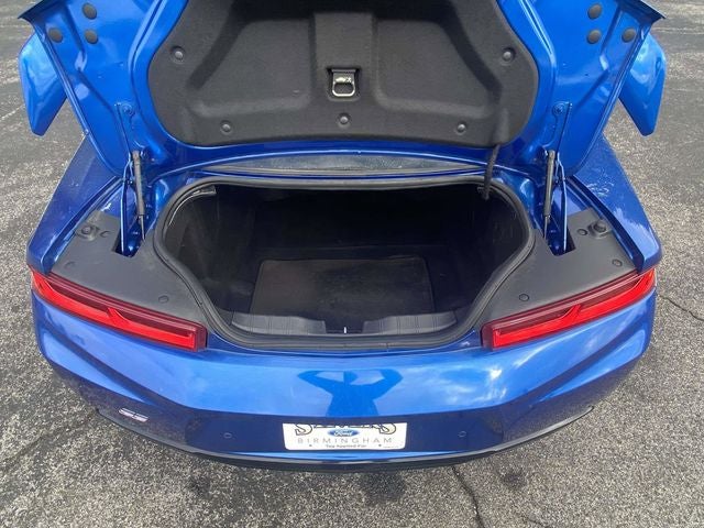 2017 Chevrolet Camaro SS 2SS