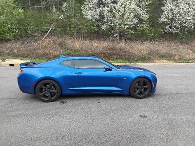 2017 Chevrolet Camaro SS 2SS