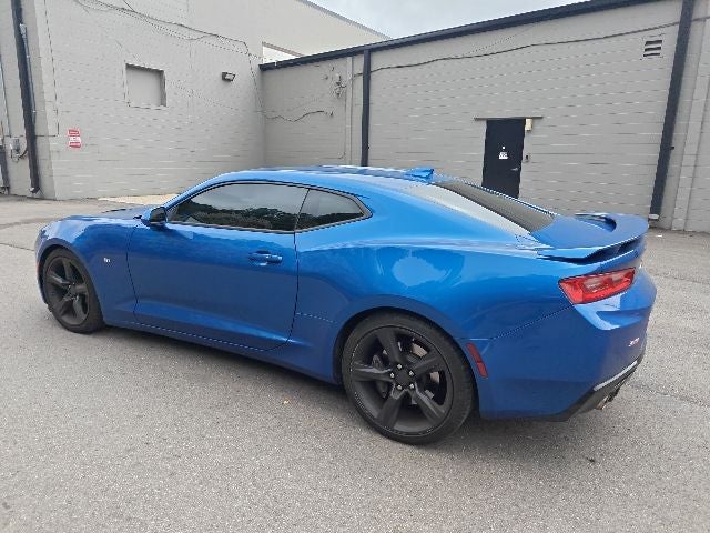 2017 Chevrolet Camaro SS 2SS
