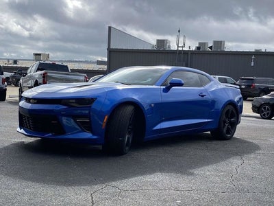 2017 Chevrolet Camaro SS 2SS