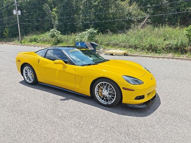 2008 Chevrolet Corvette Base