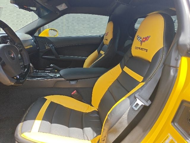 2008 Chevrolet Corvette Base