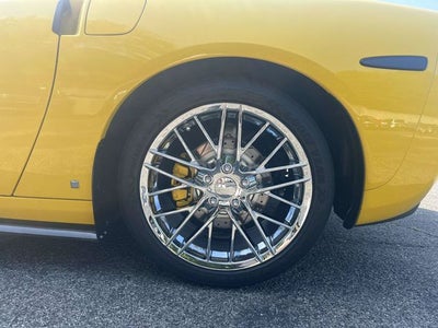 2008 Chevrolet Corvette Base