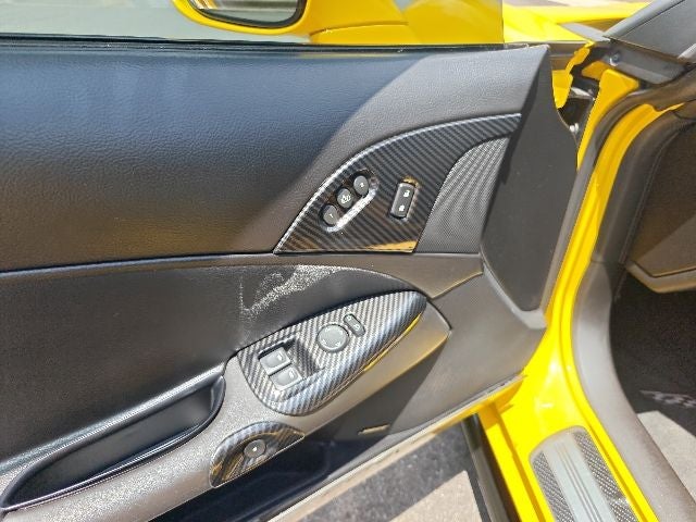 2008 Chevrolet Corvette Base