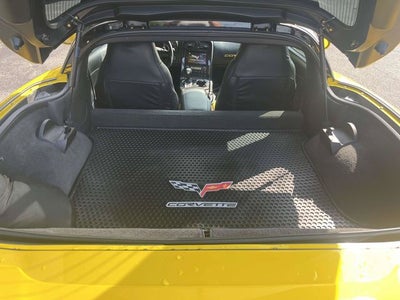 2008 Chevrolet Corvette Base