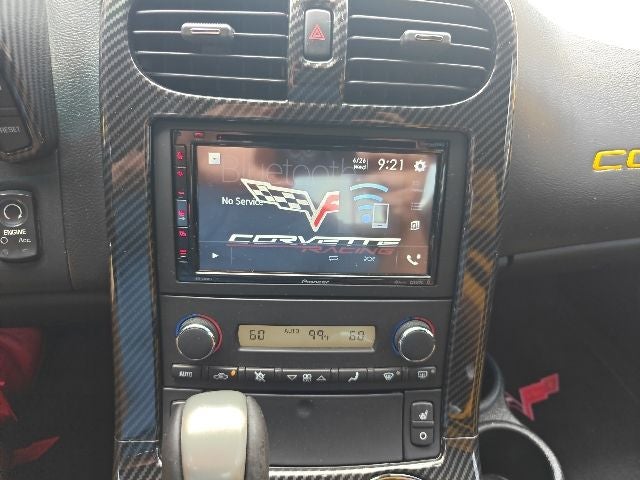 2008 Chevrolet Corvette Base