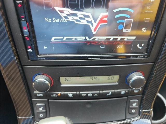 2008 Chevrolet Corvette Base